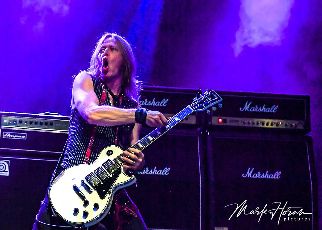  Ace Frehley at The Hard Rock Live 
