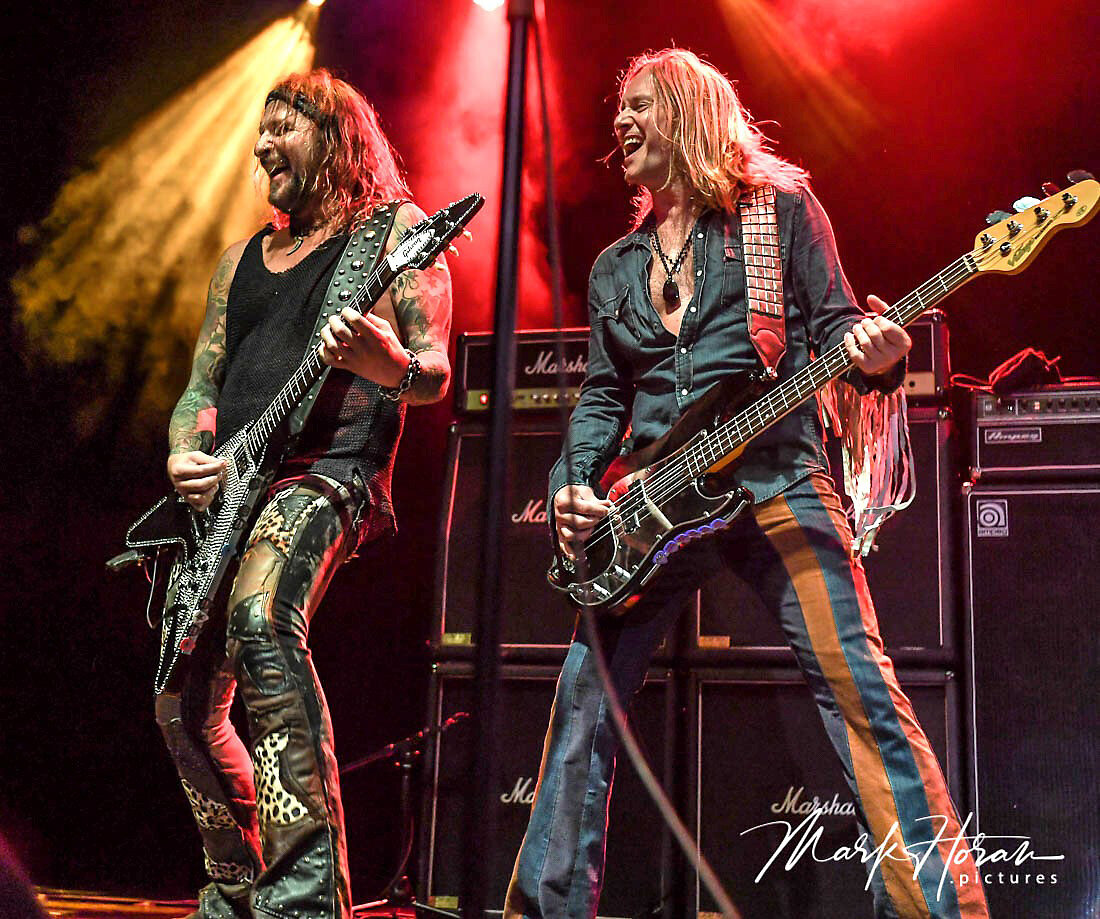  Ace Frehley at The Hard Rock Live 