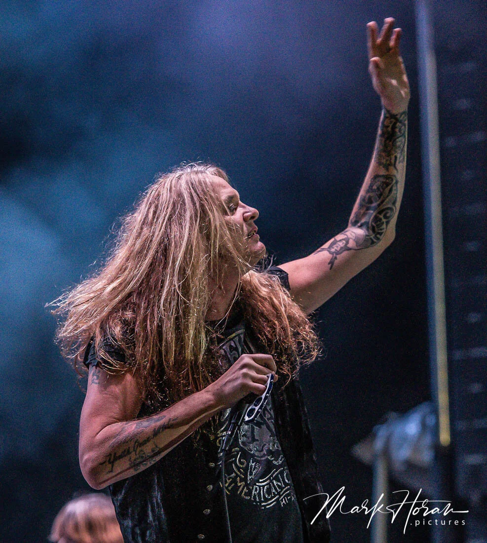 Sebastian Bach