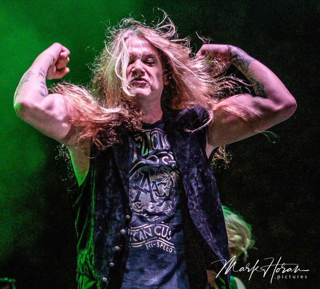 Sebastian Bach