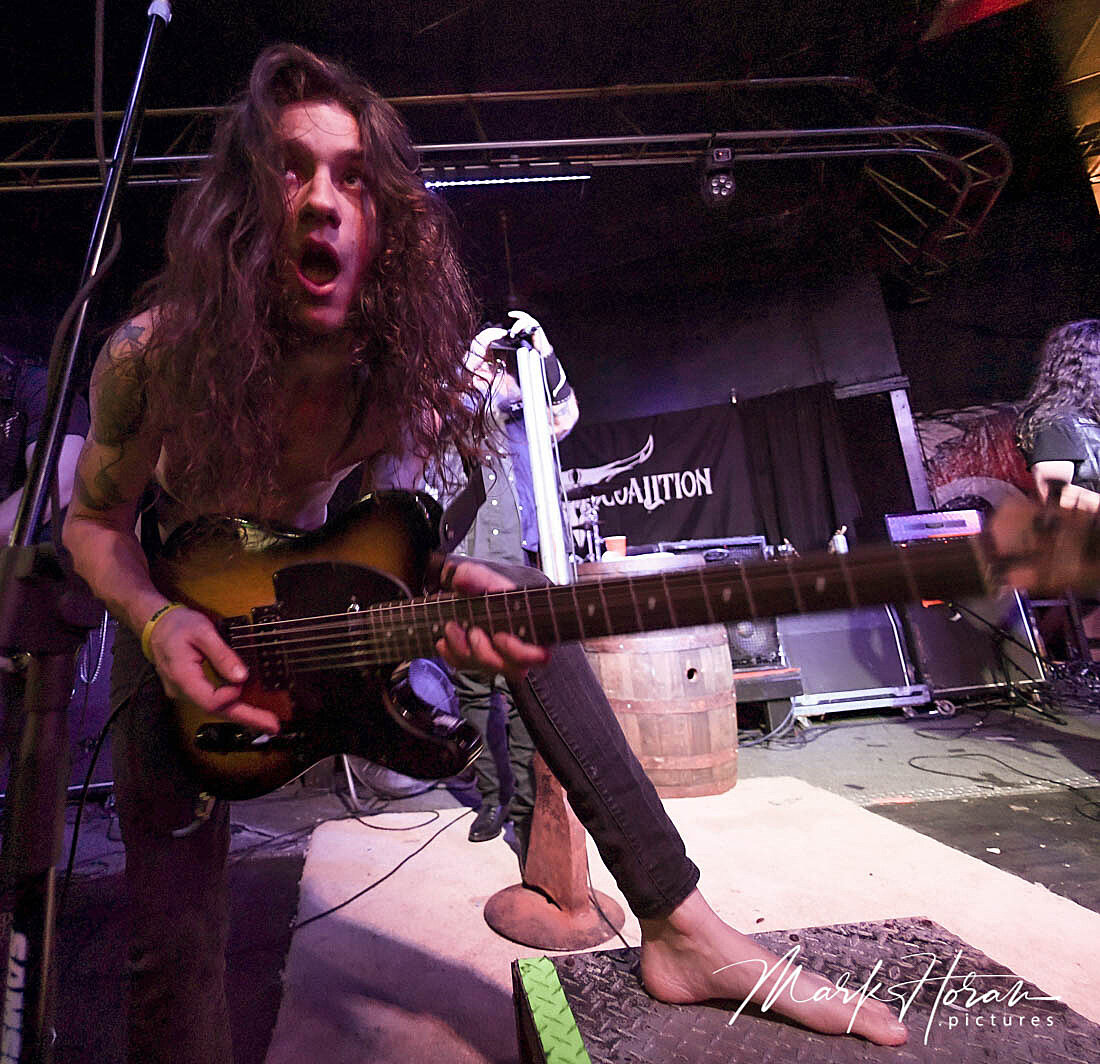 Texas Hippie Coalition