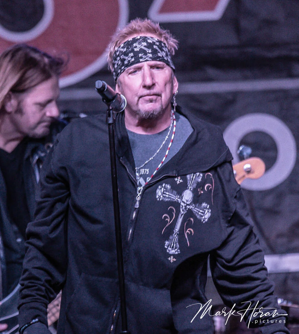 Jack Russell's Great White