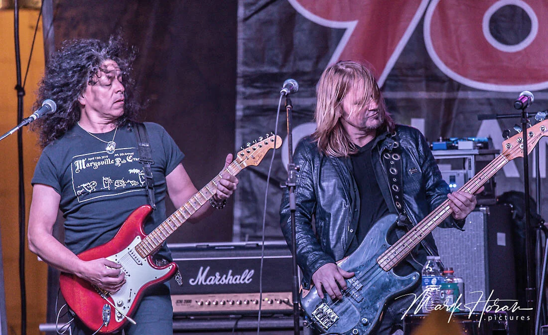 Jack Russell's Great White