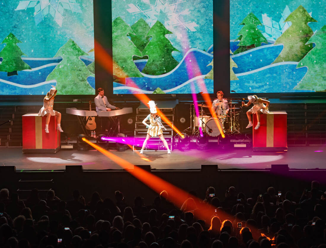 Lindsey Stirling