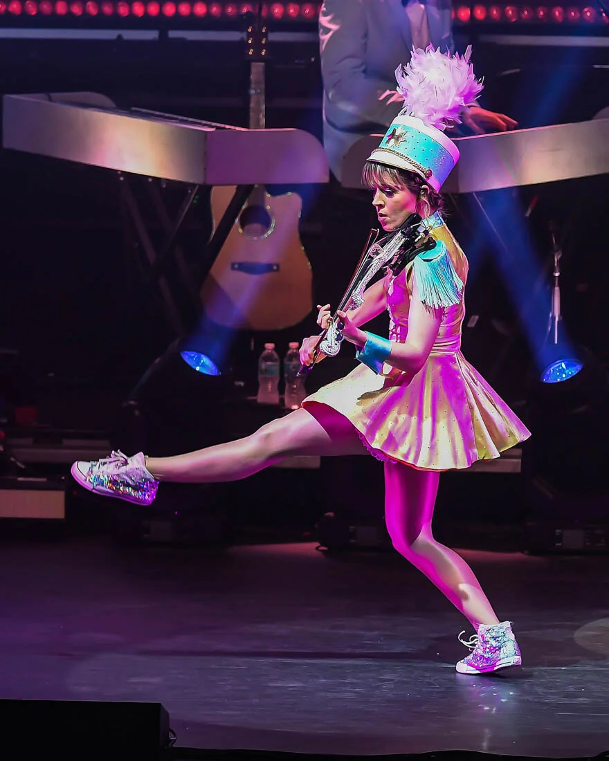 Lindsey Stirling