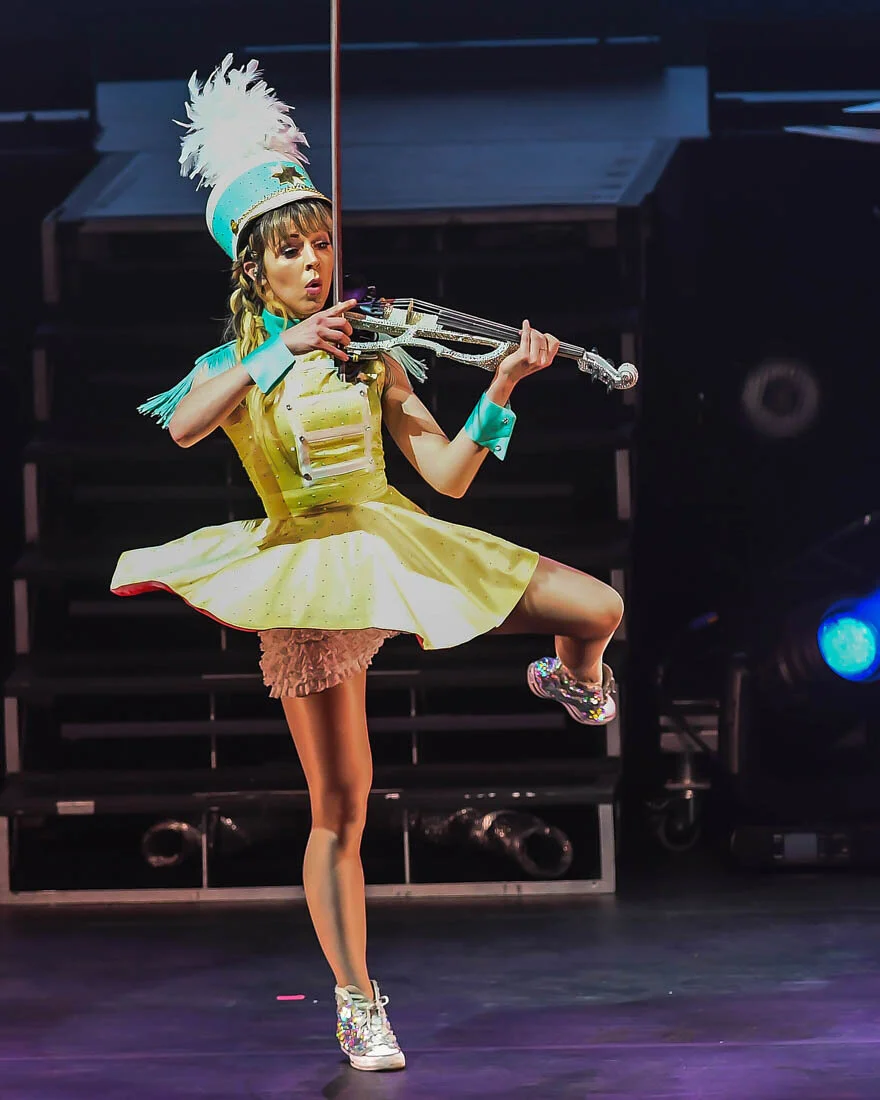 Lindsey Stirling