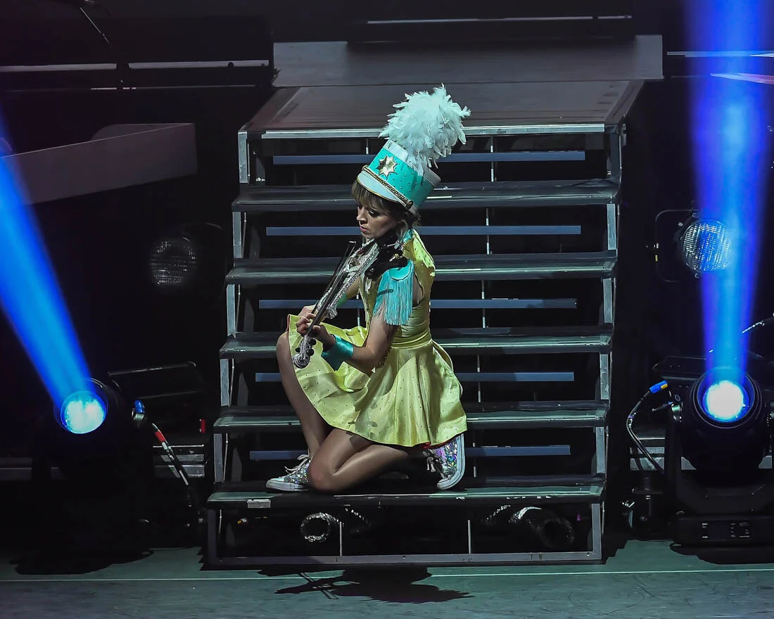 Lindsey Stirling