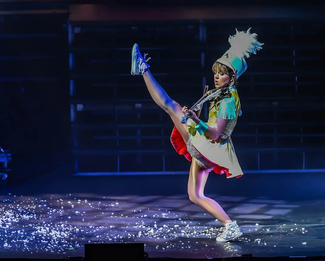 Lindsey Stirling