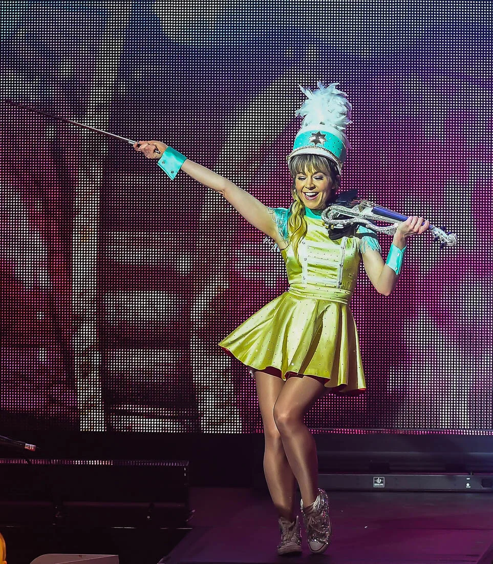 Lindsey Stirling