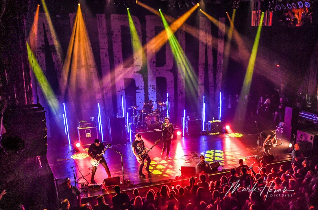 Anberlin