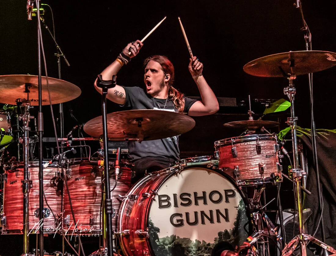Bishop Gunn