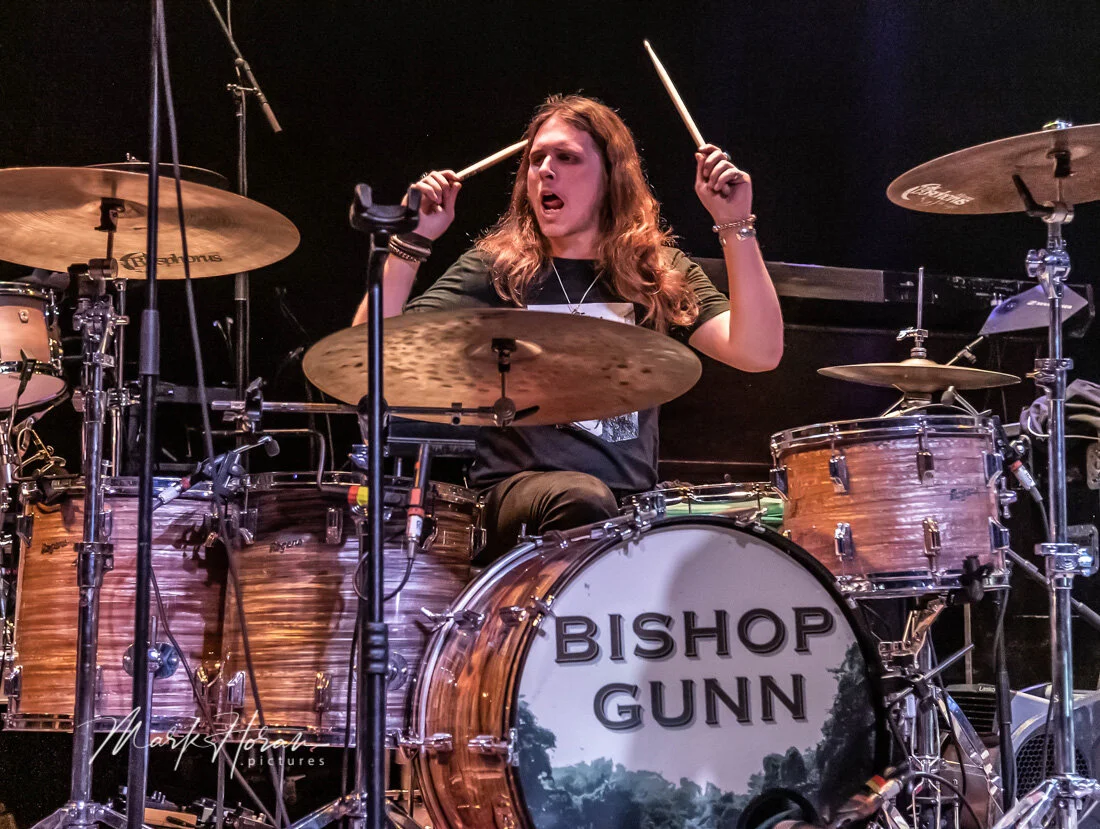 Bishop Gunn