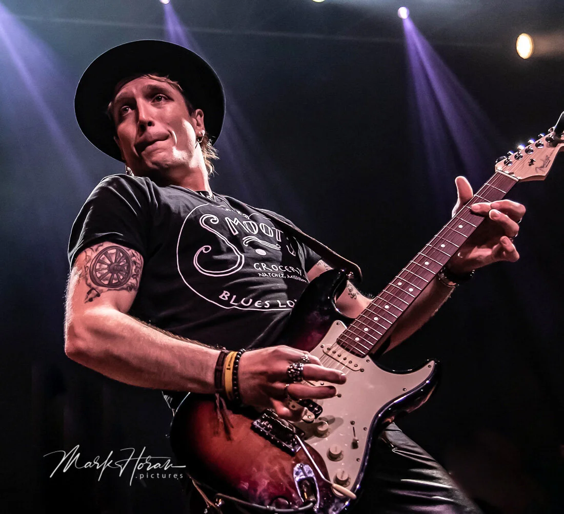  Bishop Gunn at House of Blues Orlando 2019 