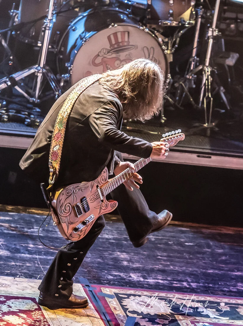 Blackberry Smoke