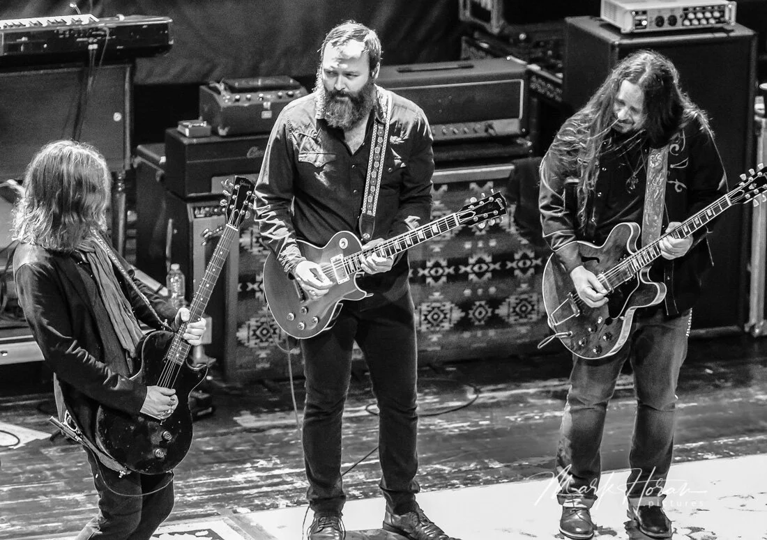 Blackberry Smoke