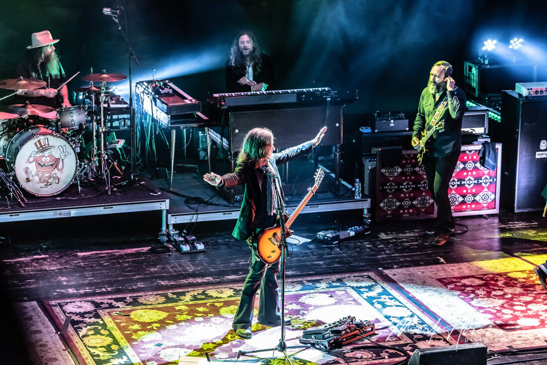 Blackberry Smoke