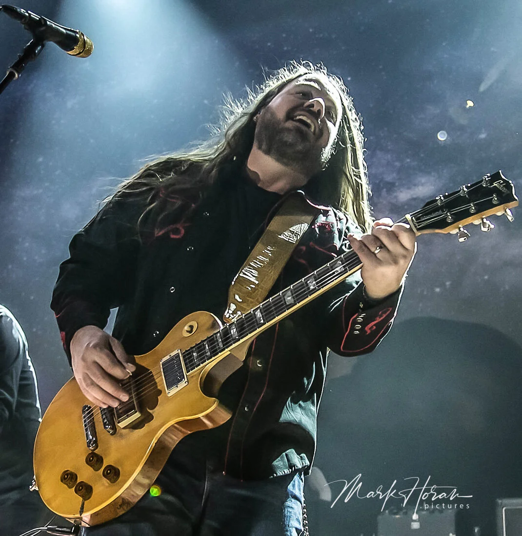 Blackberry Smoke