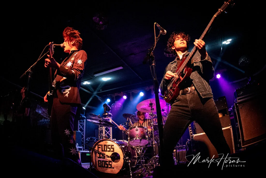 The Amazons