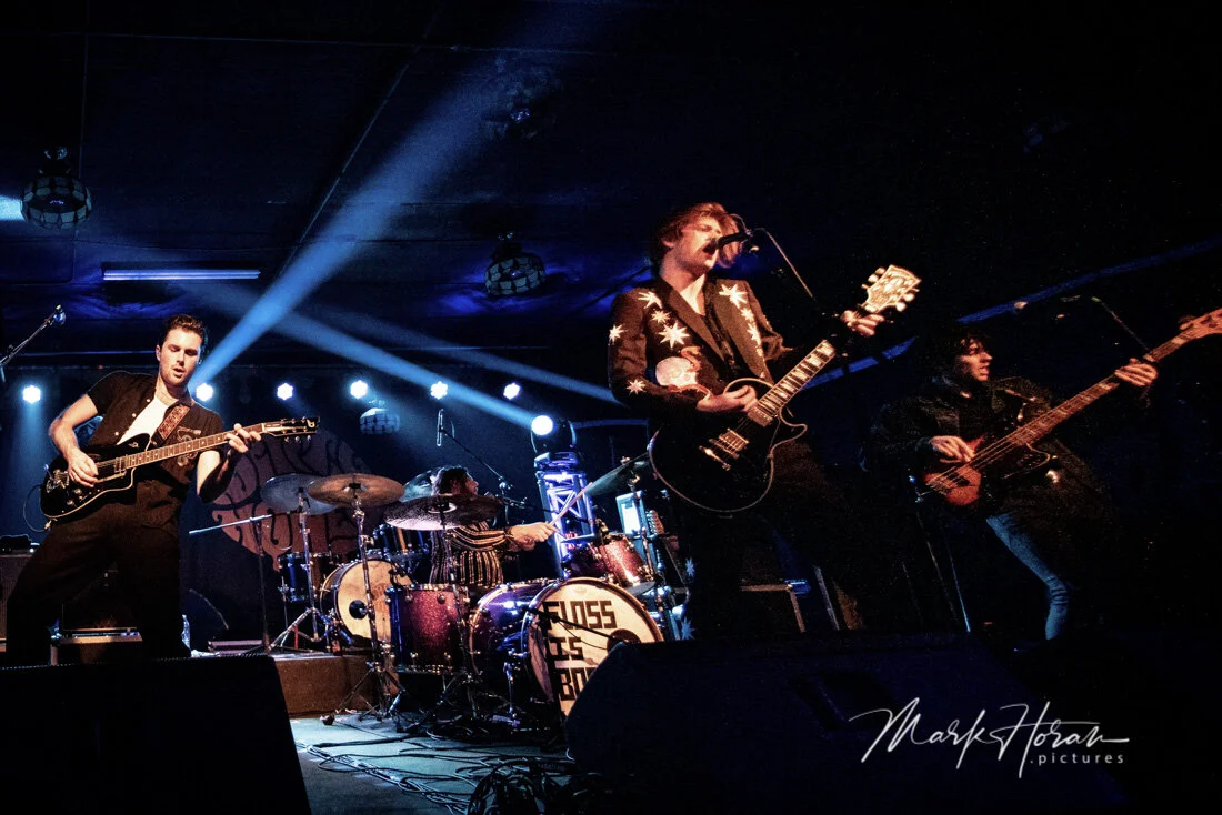 The Amazons