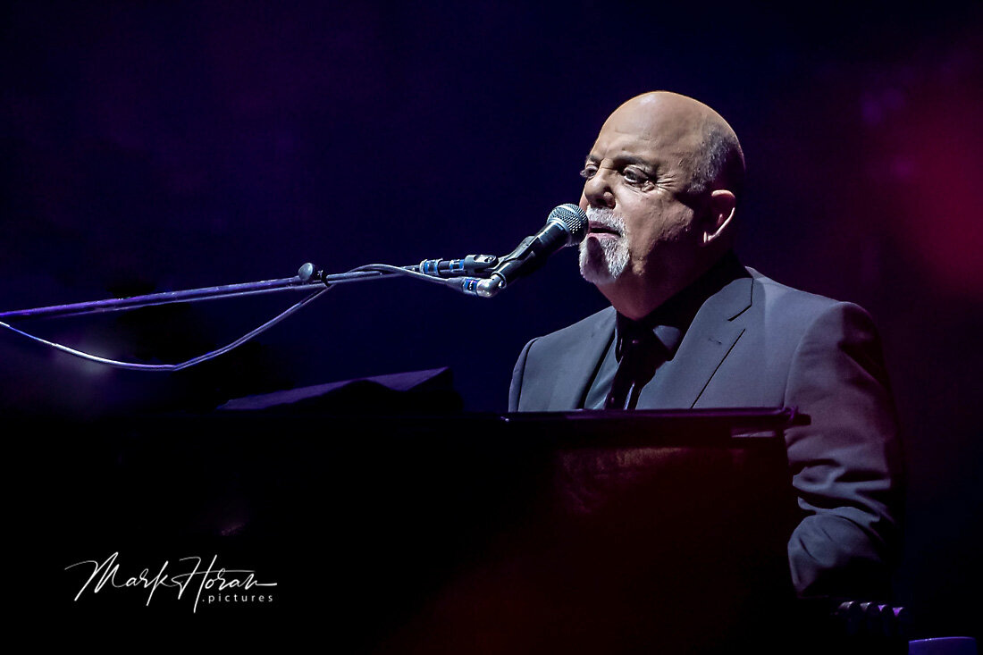  Billy Joel at Amalie Arena in Tampa, Florida 