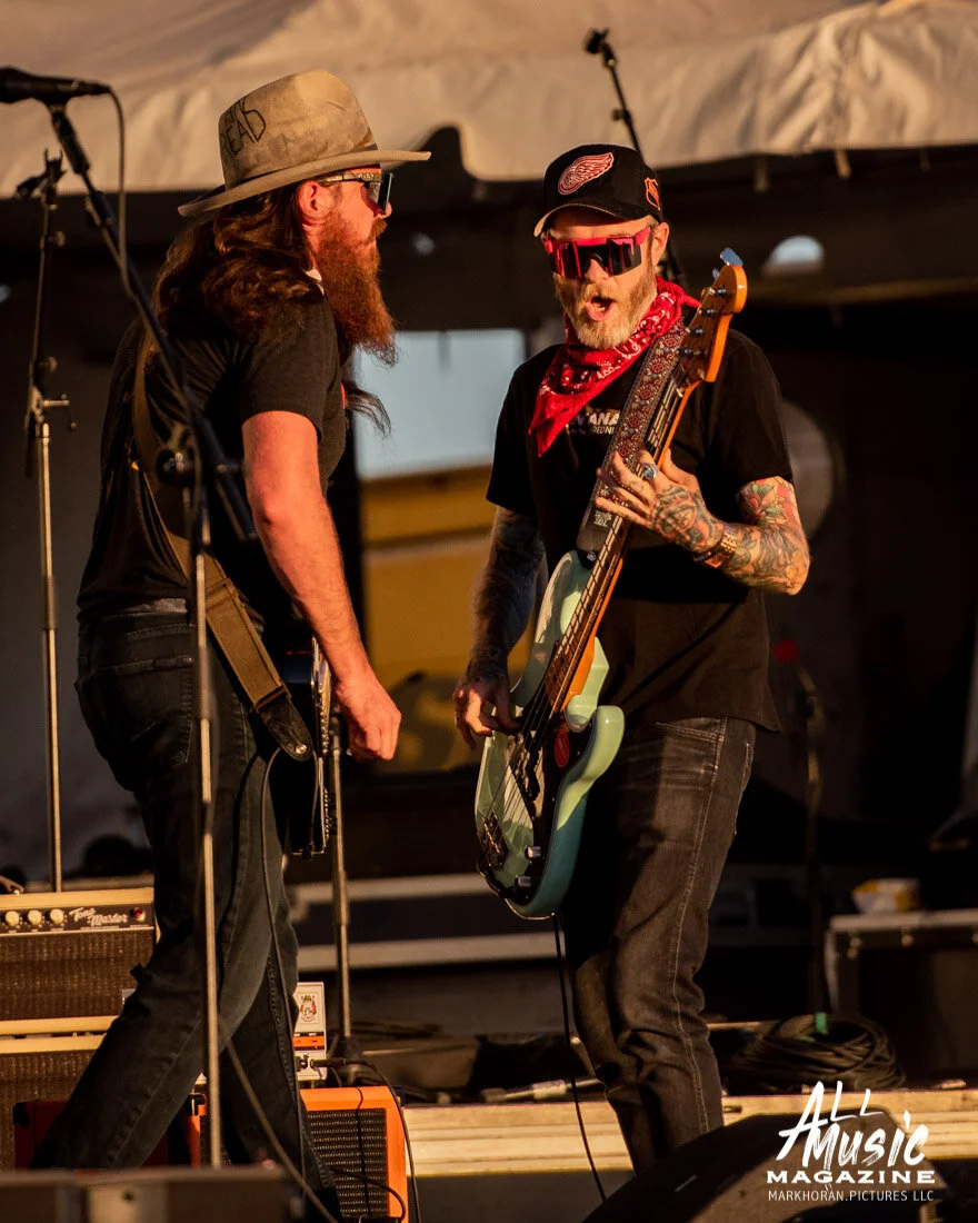 Tim Montana & The Shrednecks