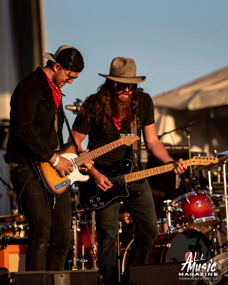 Tim Montana & The Shrednecks