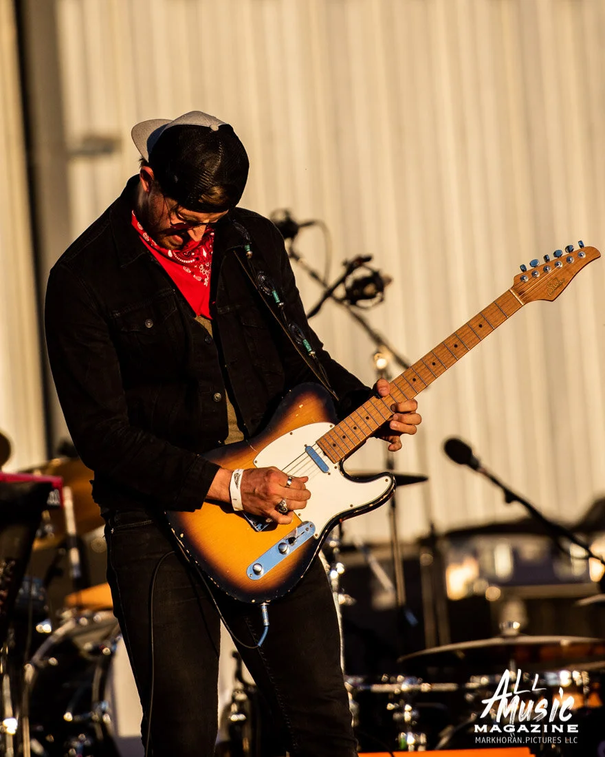 Tim Montana & The Shrednecks
