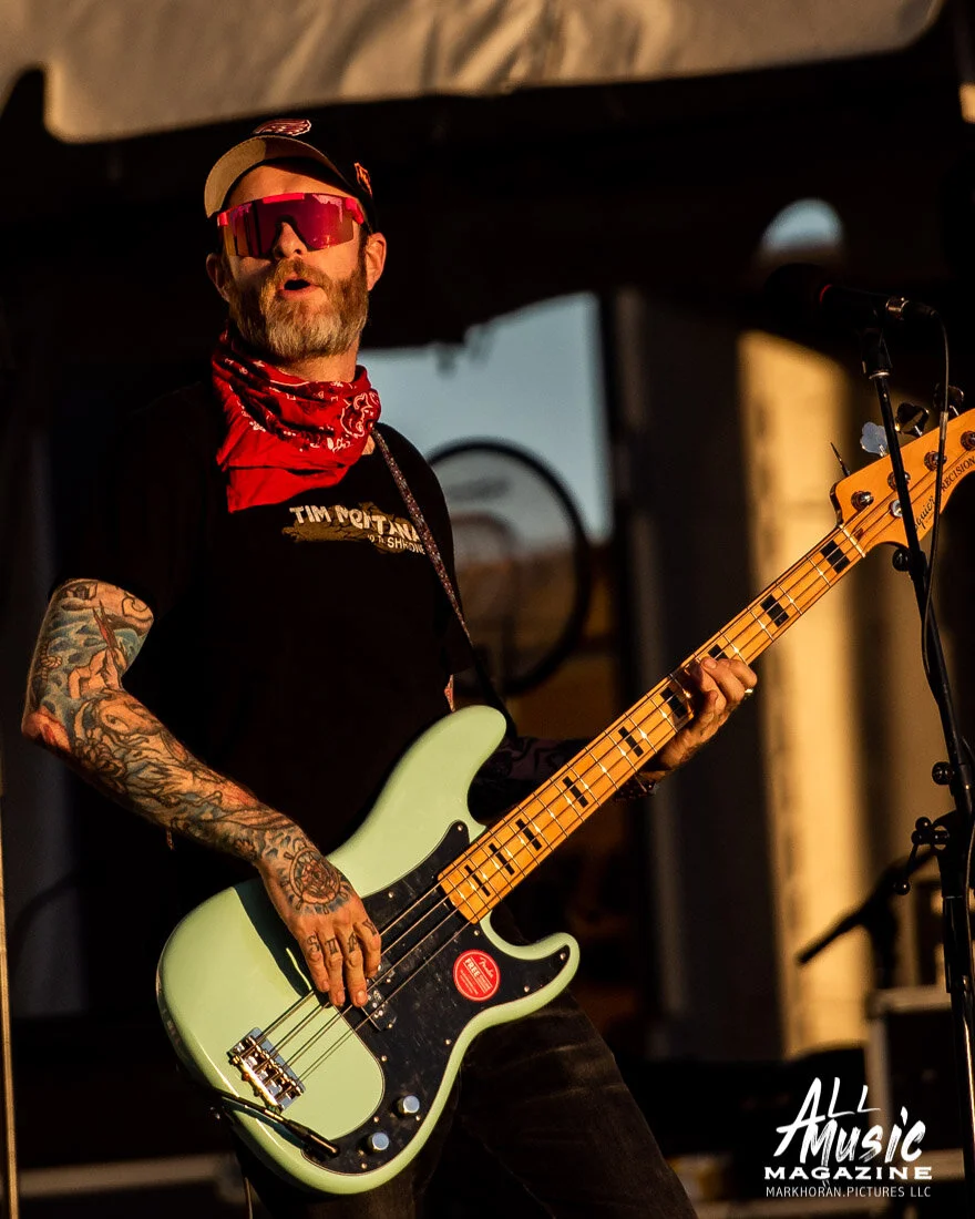 Tim Montana & The Shrednecks