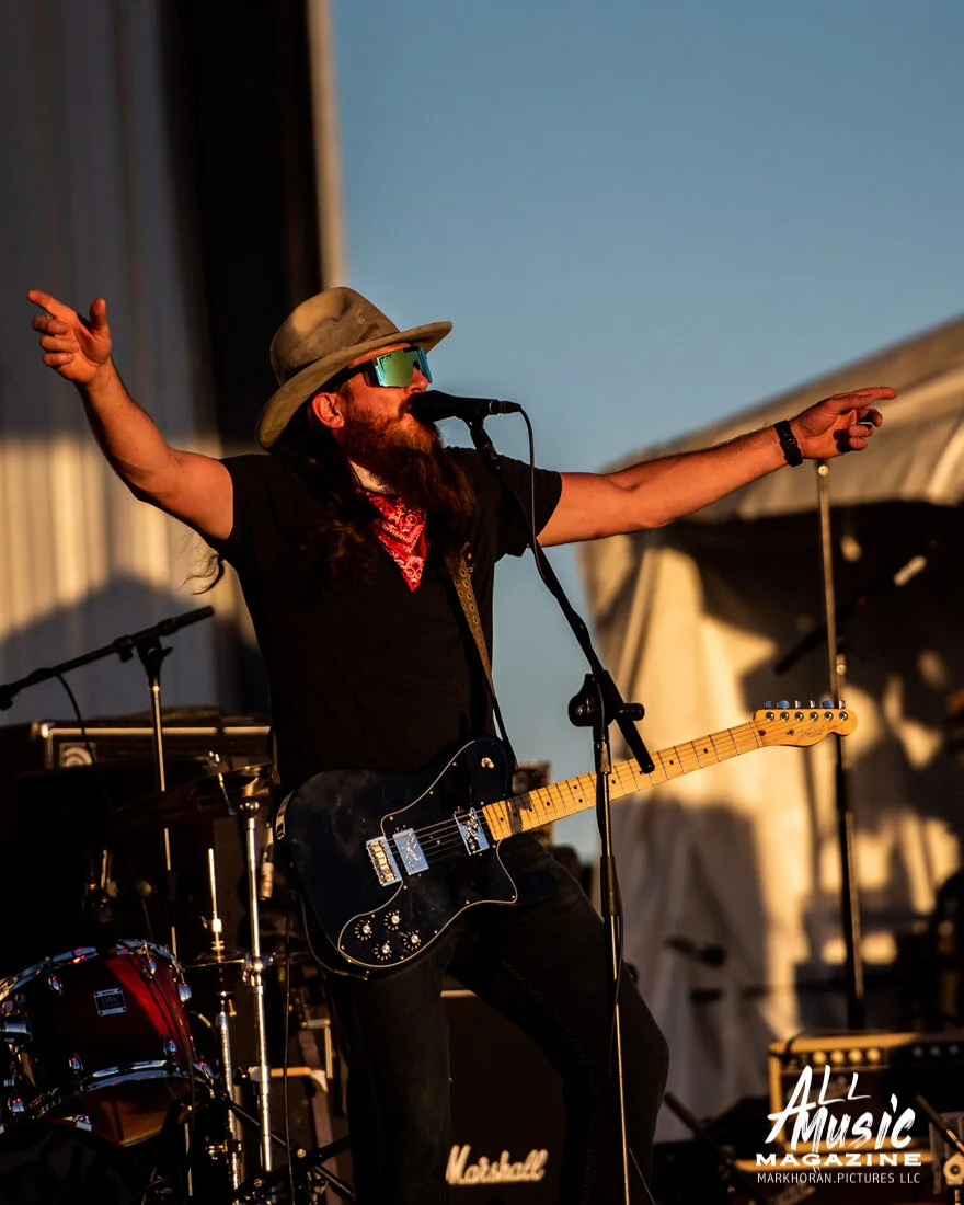 Tim Montana & The Shrednecks