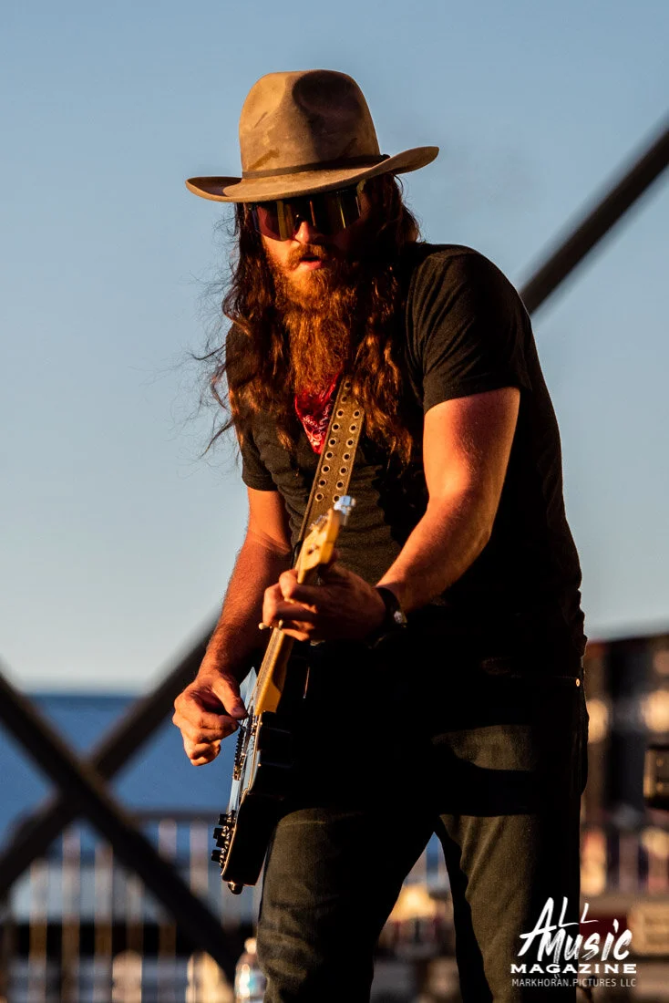 Tim Montana & The Shrednecks