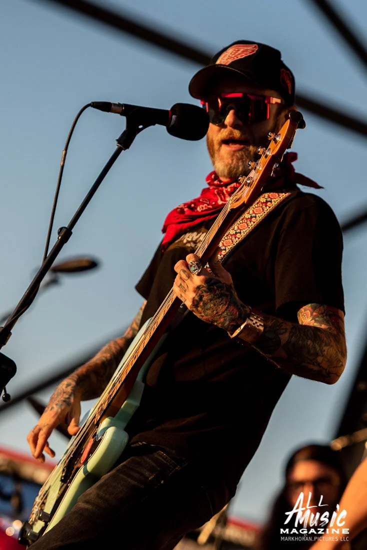 Tim Montana & The Shrednecks