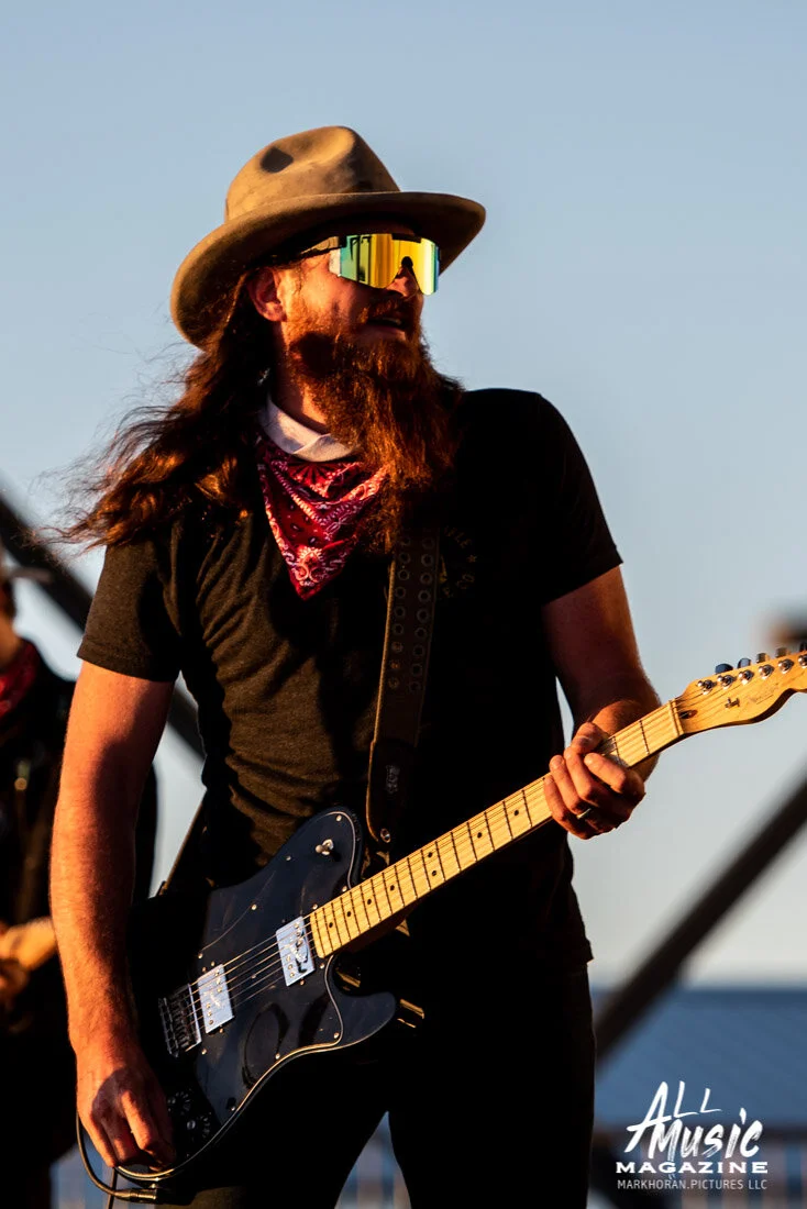 Tim Montana & The Shrednecks