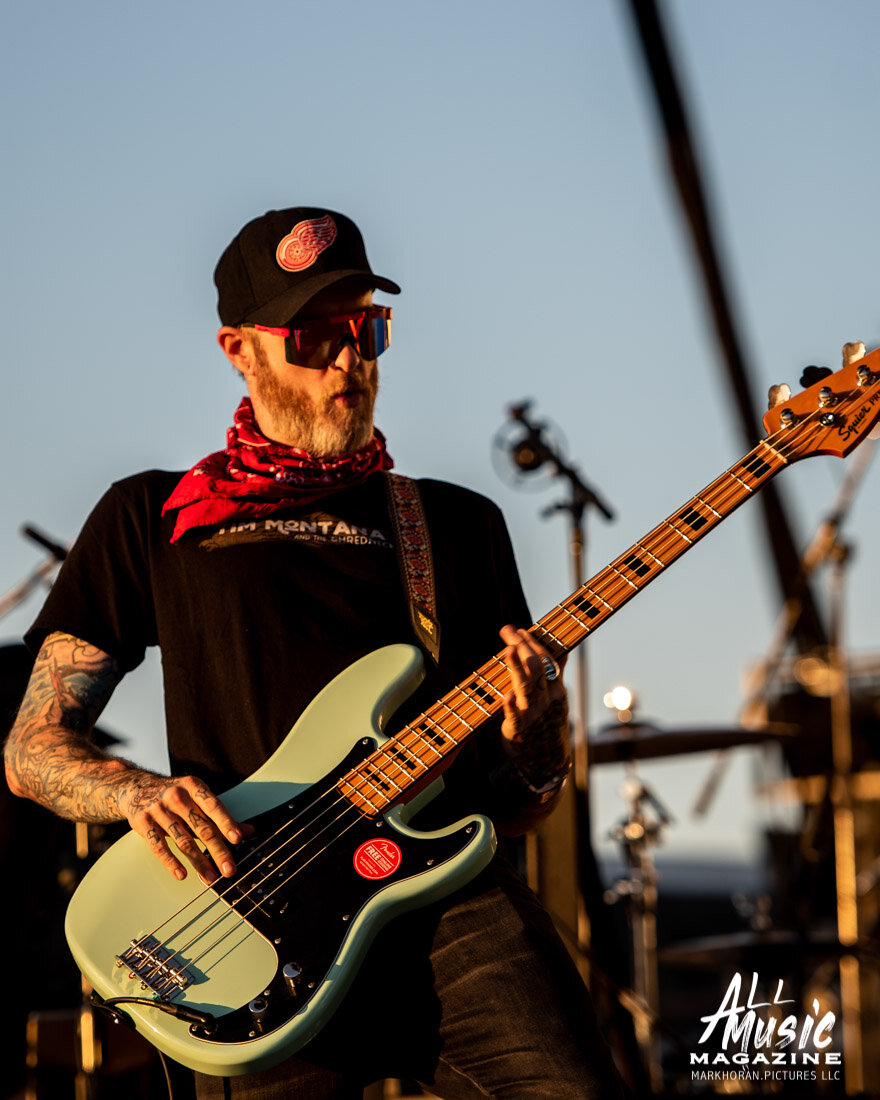 Tim Montana & The Shrednecks