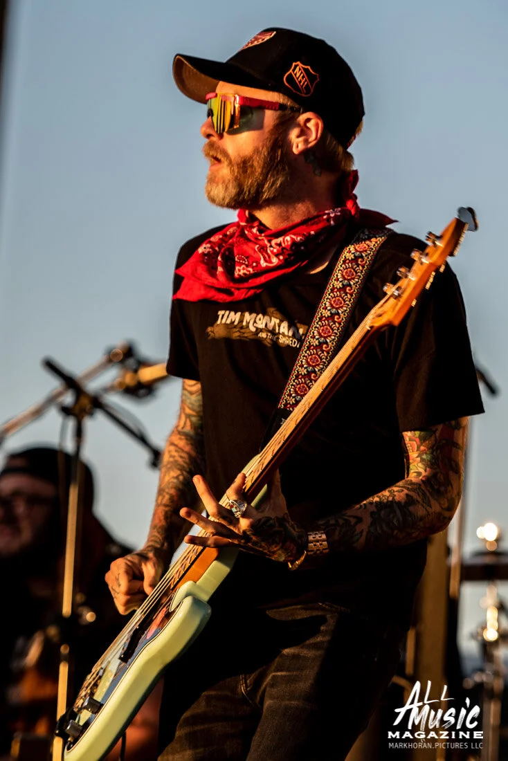 Tim Montana & The Shrednecks