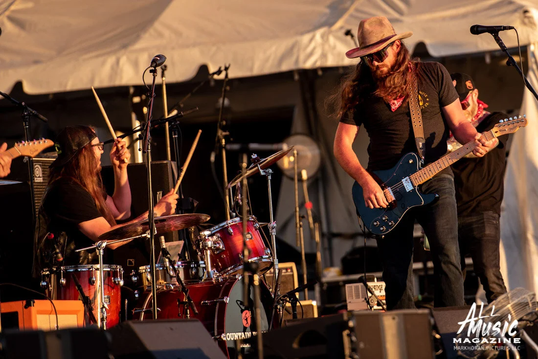 Tim Montana & The Shrednecks
