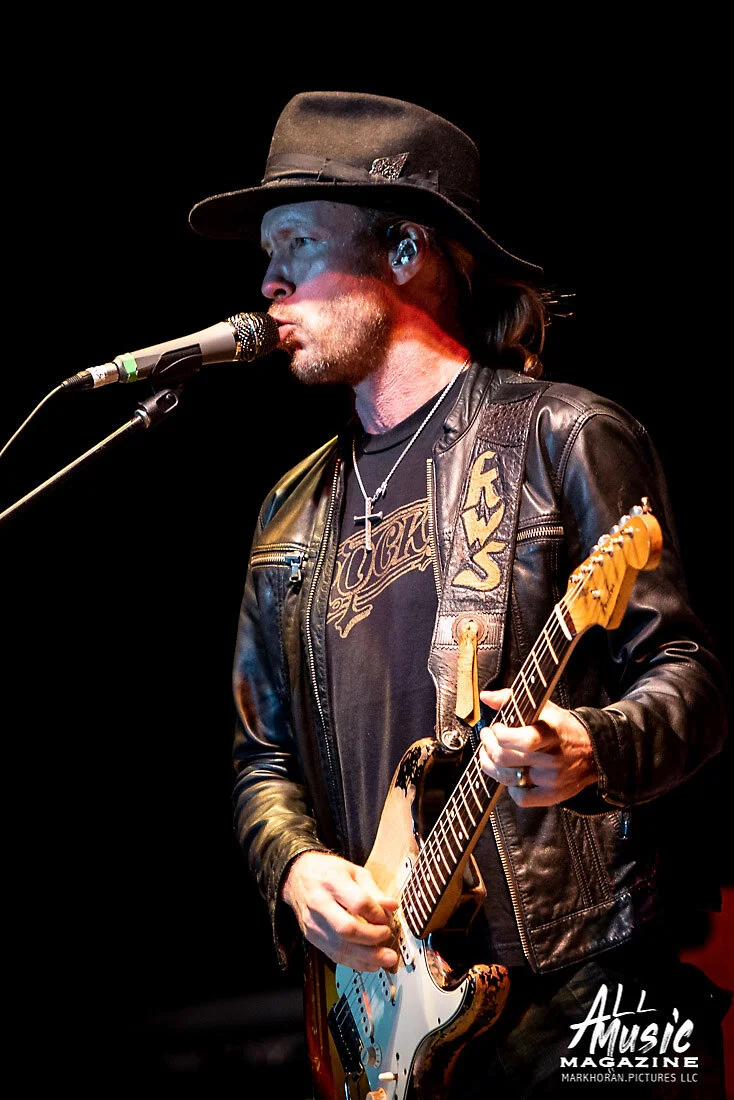 Kenny Wayne Shepherd