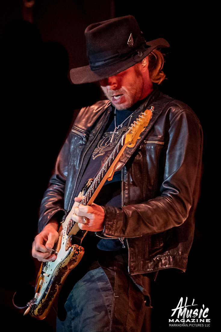 Kenny Wayne Shepherd