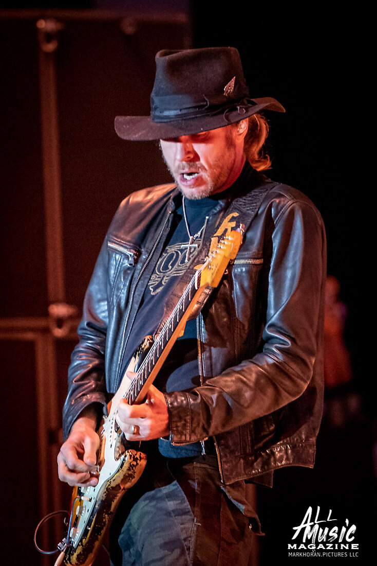 Kenny Wayne Shepherd