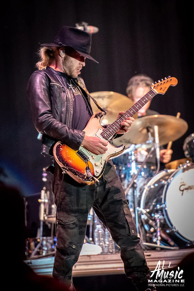 Kenny Wayne Shepherd