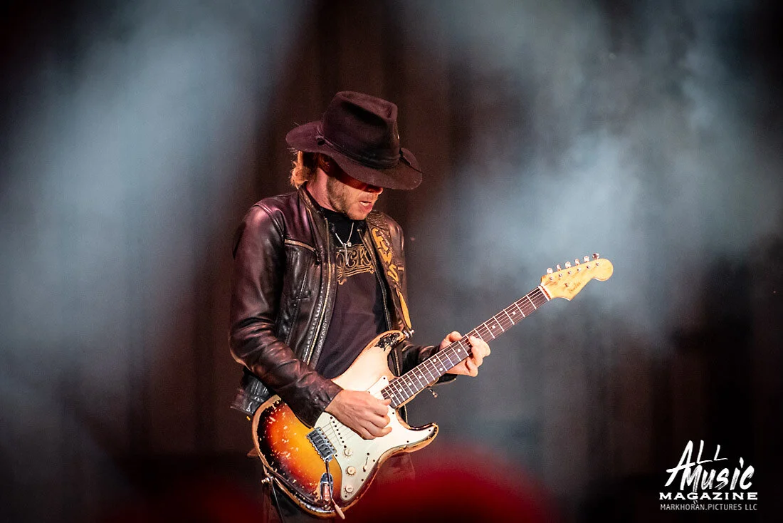 Kenny Wayne Shepherd