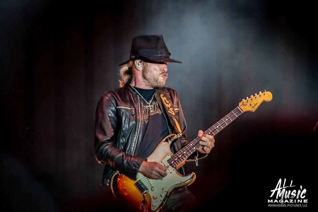 Kenny Wayne Shepherd