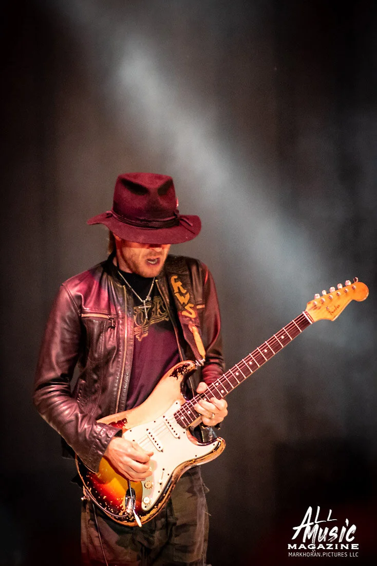 Kenny Wayne Shepherd