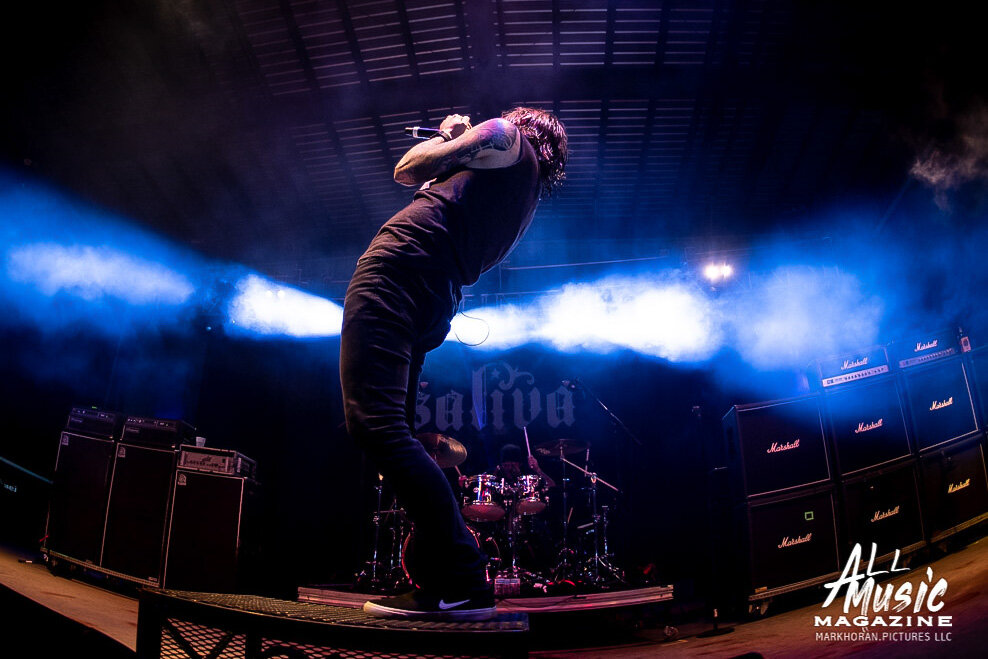 Saliva