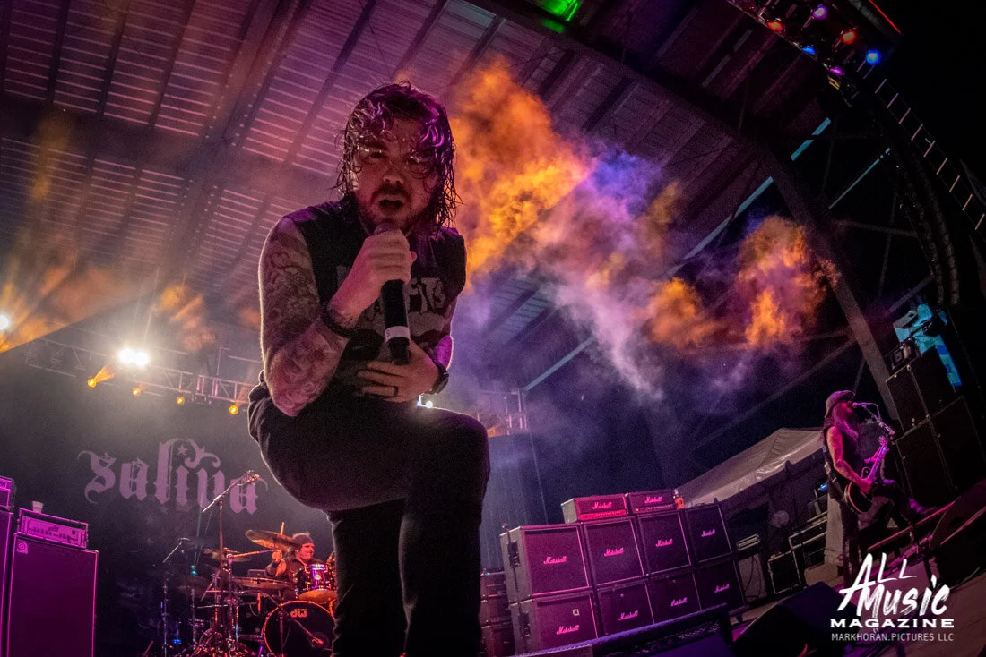 Saliva