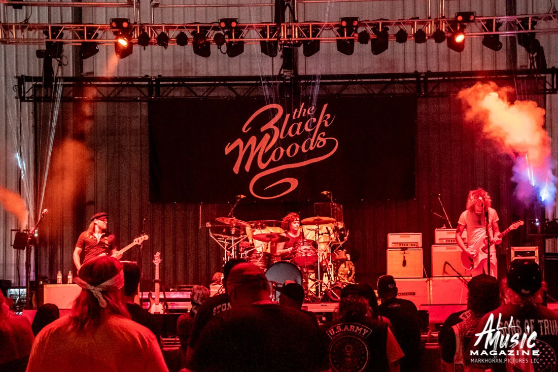 The Black Moods