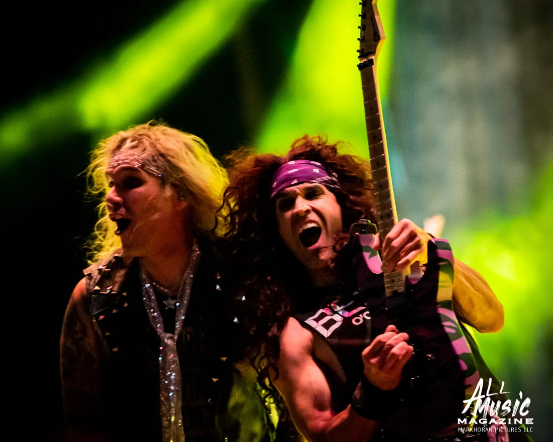 Steel Panther