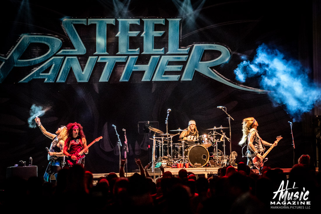 Steel Panther