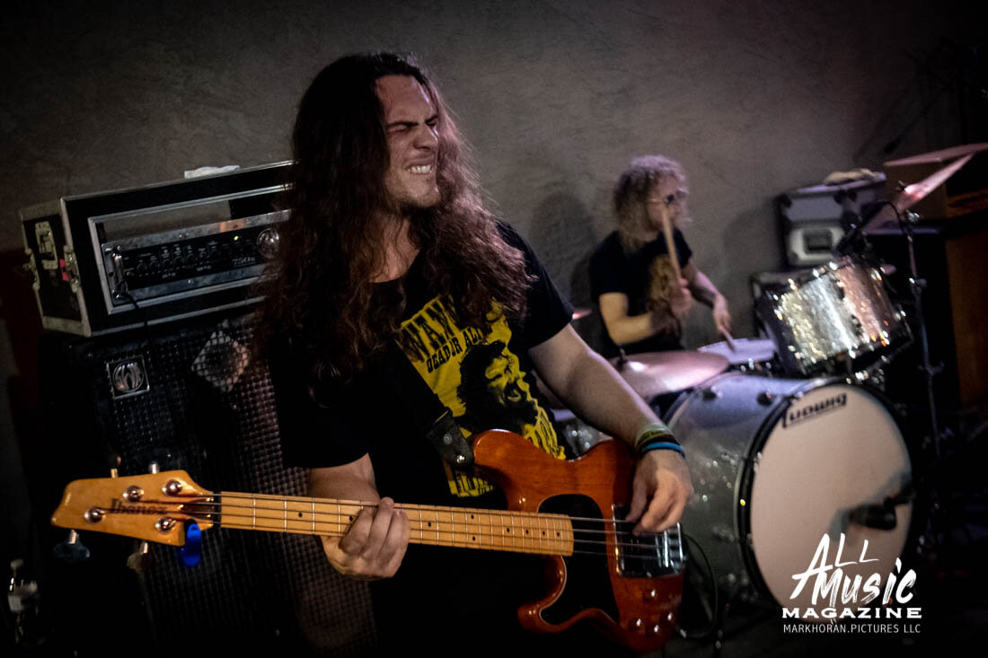 Matt O'Ree Band