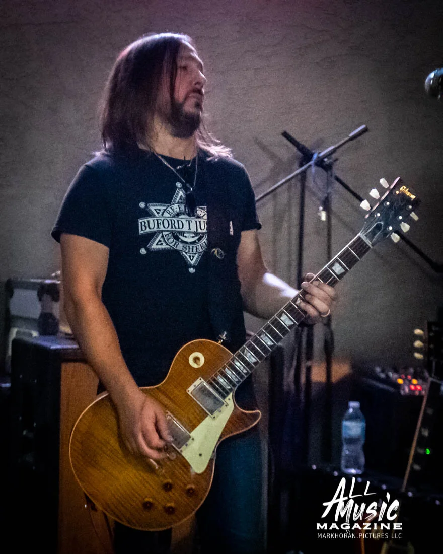 Matt O'Ree Band