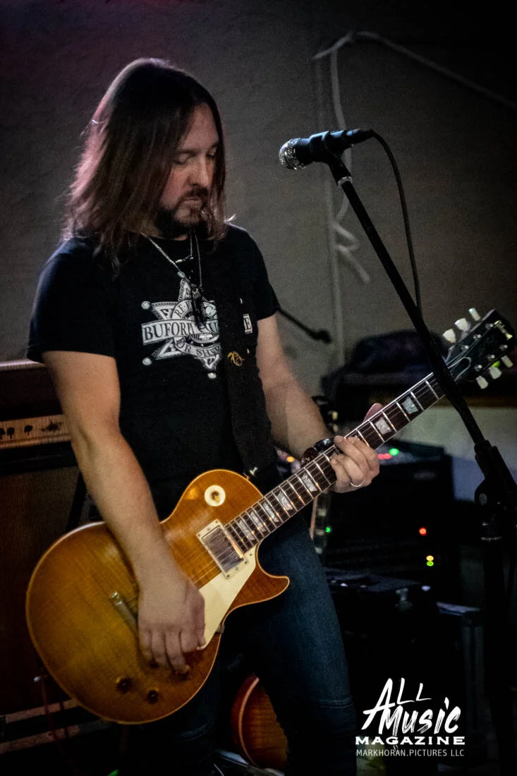 Matt O'Ree Band